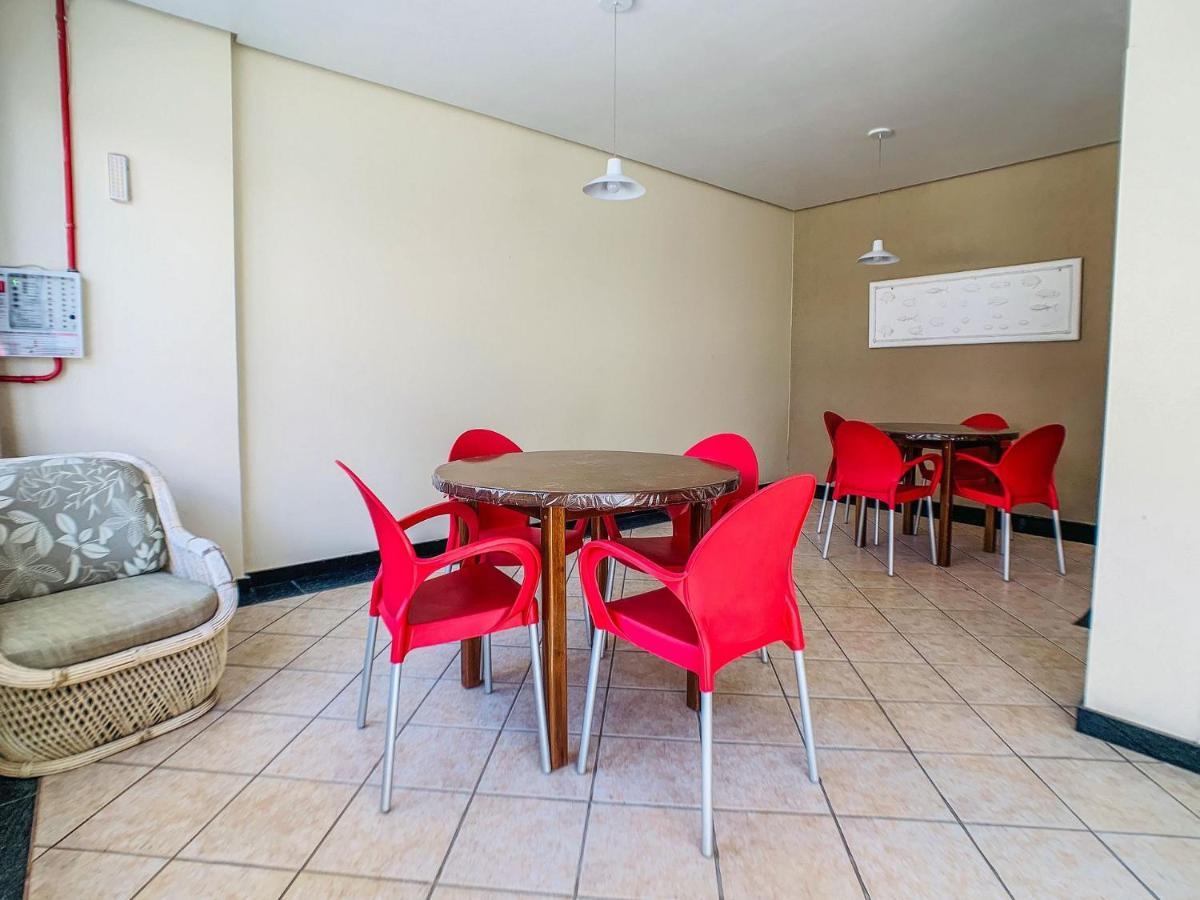 Apartamento Para 6 Pessoas Com 2 Banheiros - Hb45F Florianopolis Ngoại thất bức ảnh