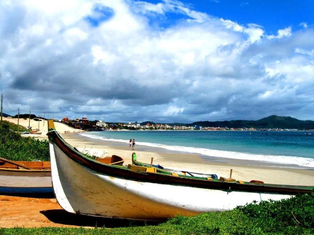 Apartamento Para 6 Pessoas Com 2 Banheiros - Hb45F Florianopolis Ngoại thất bức ảnh